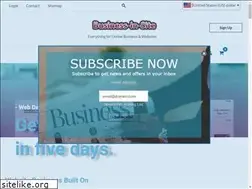 Sites similar to business-in-site.com
