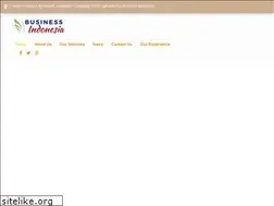 Sites similar to business-indonesia.com