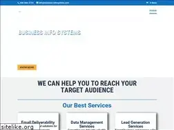Sites similar to business-infosystems.com