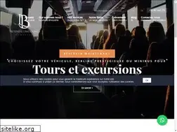 Sites similar to business-limousine.be
