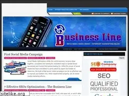 Sites similar to business-line.blogspot.com