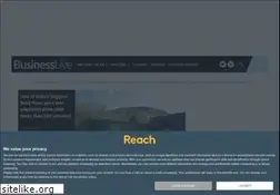 Sites similar to business-live.co.uk