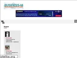 Sites similar to business-m.eu