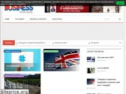 Sites similar to business-magazine.it