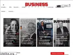 Sites similar to business-magazine.mu