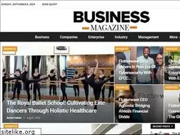 Sites similar to business-magazine.uk