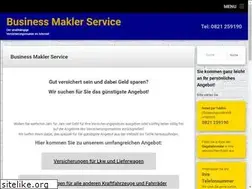 Sites similar to business-makler-service.de
