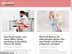 Sites similar to business-mamas.at