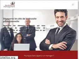 Sites similar to business-management.fr