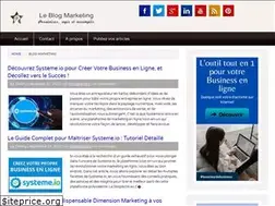 Sites similar to business-marketing-internet.fr