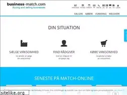 Sites similar to business-match.com