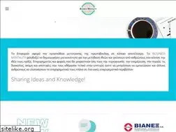 Sites similar to business-mentality.com