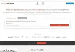 Sites similar to business-monitor.ch