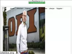 Sites similar to business-on.de
