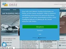 Sites similar to business-one-schulung.de