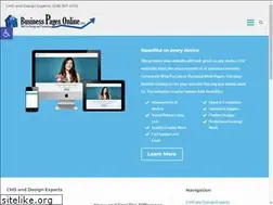 Sites similar to business-pages-online.com