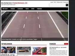 Sites similar to business-panorama.de