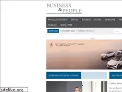 Sites similar to business-people-magazin.de
