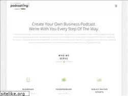 Sites similar to business-podcasting.com