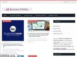 Sites similar to business-politika.net