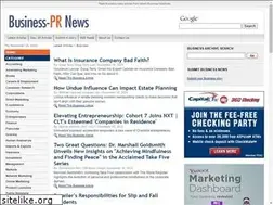 Sites similar to business-prnews.com