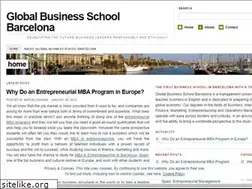 Sites similar to business-school-barcelona.com