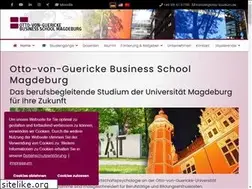 Sites similar to business-school-magdeburg.de