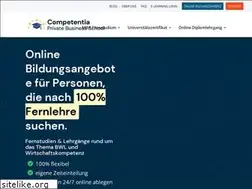 Sites similar to business-school.co.at