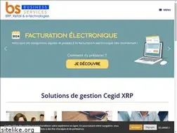 Sites similar to business-services.fr