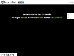 Sites similar to business-services.heise.de