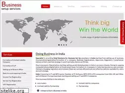 Sites similar to business-setup-services.com