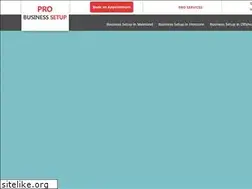Sites similar to business-setup.ae