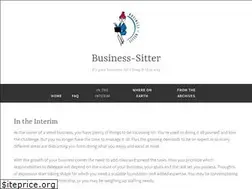 Sites similar to business-sitter.com