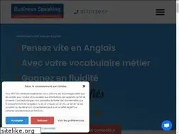 Sites similar to business-speaking.com