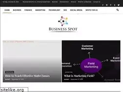 Sites similar to business-spot.com