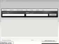Sites similar to business-startpage.com