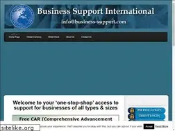 Sites similar to business-support.com