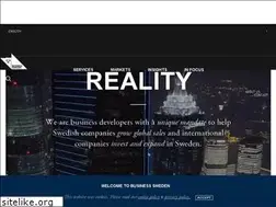 Sites similar to business-sweden.com