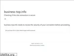 Sites similar to business-top.info