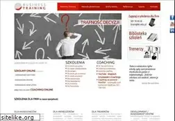 Sites similar to business-training.edu.pl