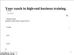 Sites similar to business-training.lu