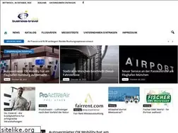 Sites similar to business-travel.de