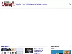Sites similar to business-user.de