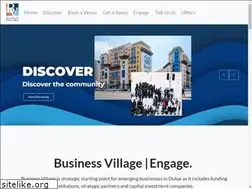 Sites similar to business-village.ae