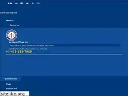 Sites similar to business-visa-usa.com