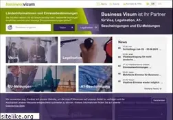 Sites similar to business-visum.de