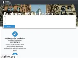 Sites similar to business-whitepages.com