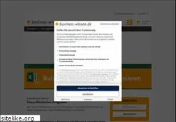 Sites similar to business-wissen.de