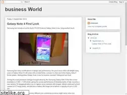 Sites similar to business-workshop.blogspot.com