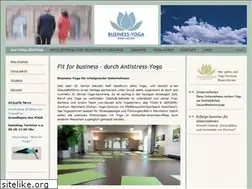 Sites similar to business-yoga-online.de